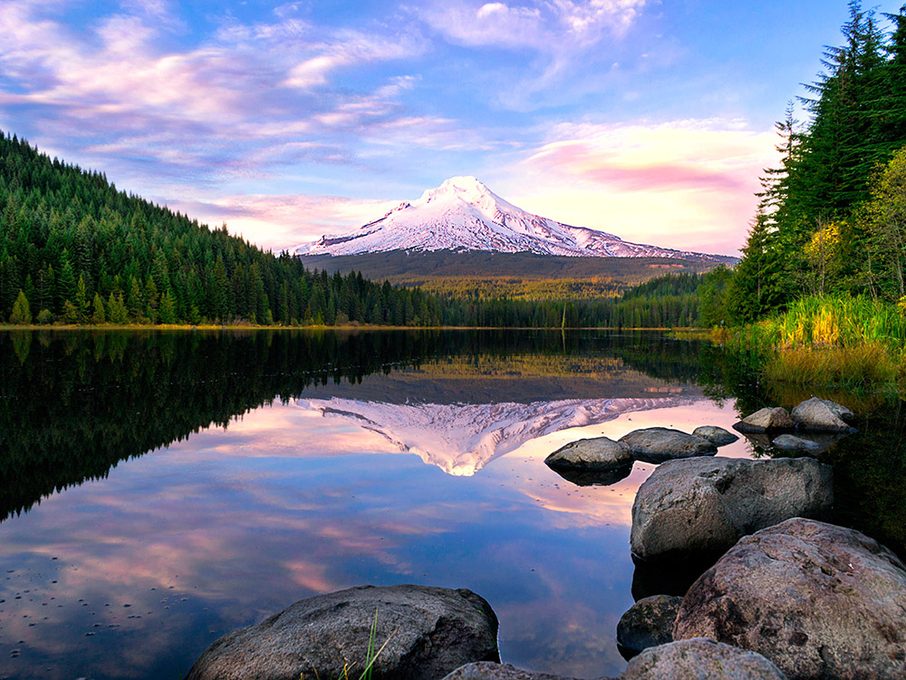 Relocating to Oregon