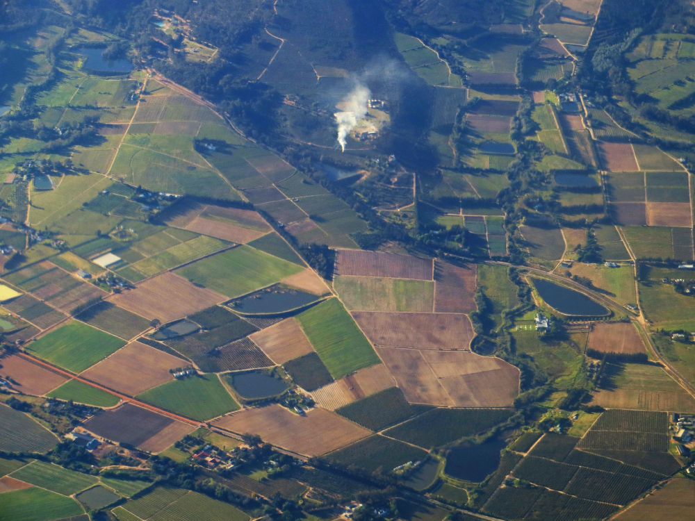 Parcel of land