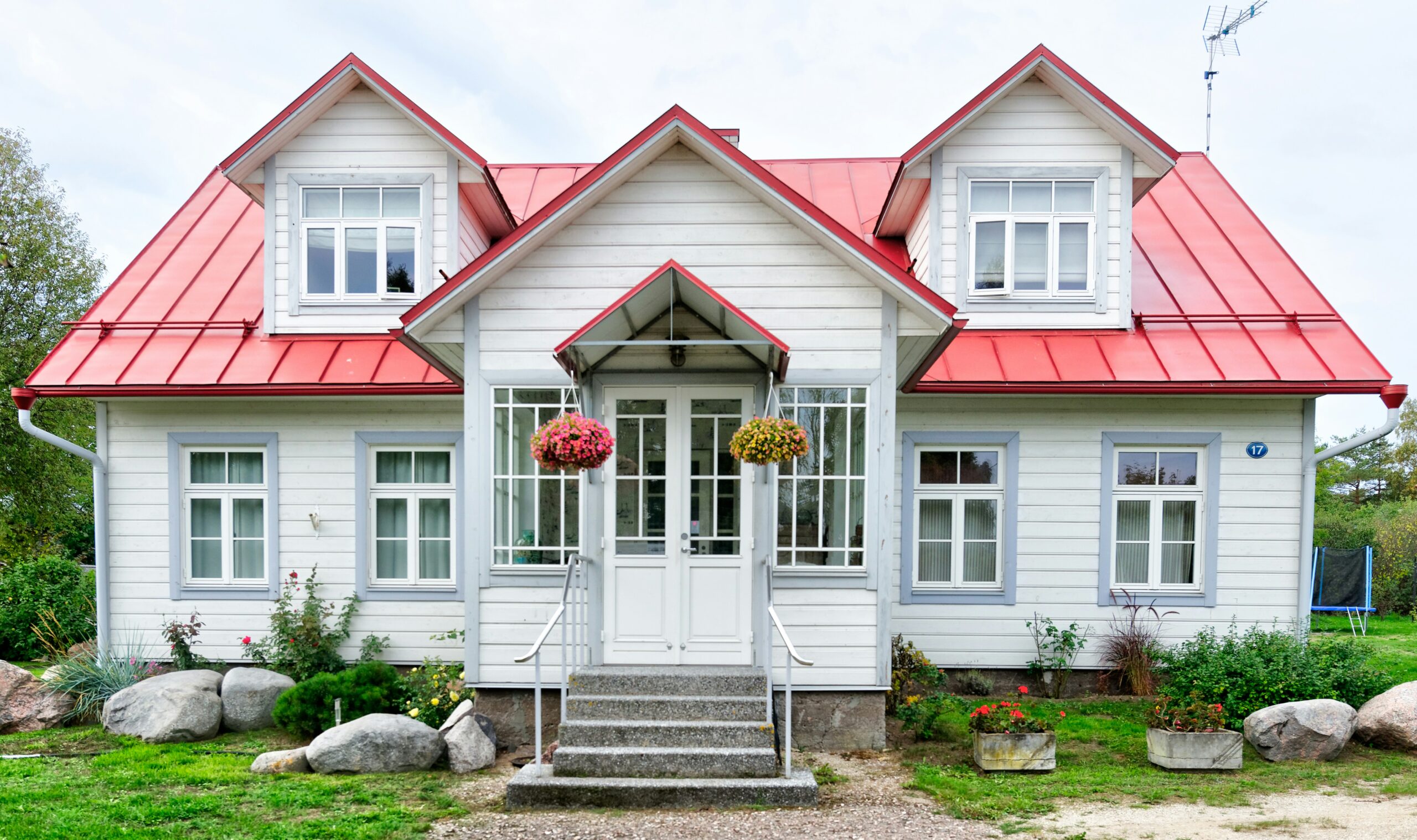 photo of a home to represent 2025 real estate